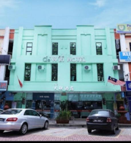 Фотография гостиницы Dowifi Hotel