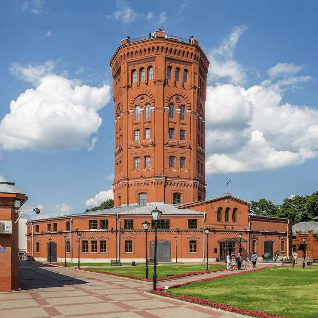 Фотография комнаты для переговоров