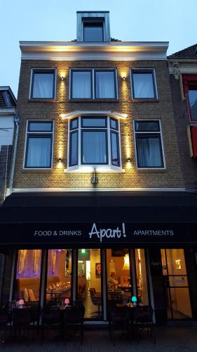 Фотография апарт отеля Apart! Food & Drinks Apartments