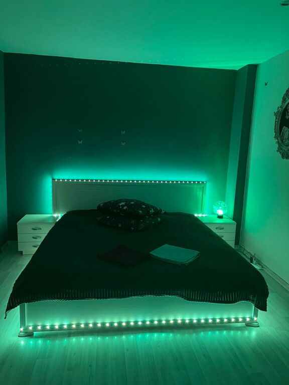 Фотография квартиры Квартира Уютная на улице Папанина