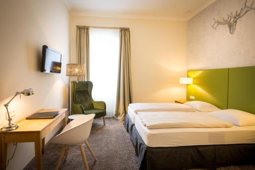 Фотография гостевого дома Hotel Deutschherrenhof