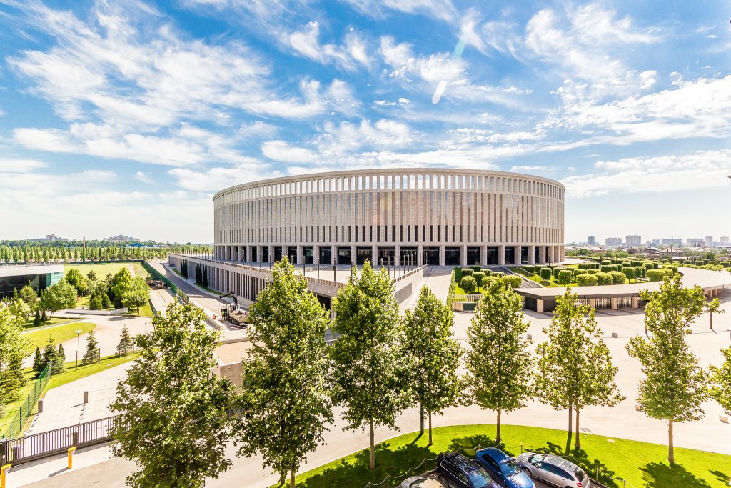 Фотография квартиры Апартаменты Парк и Стадион