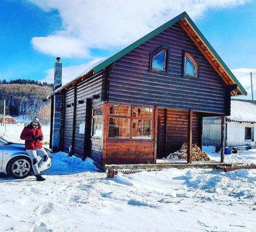 Фотография гостевого дома Chalet Breza