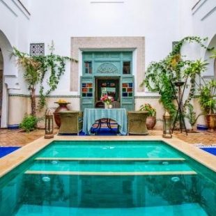 Фотография мини отеля Dar Al Assad