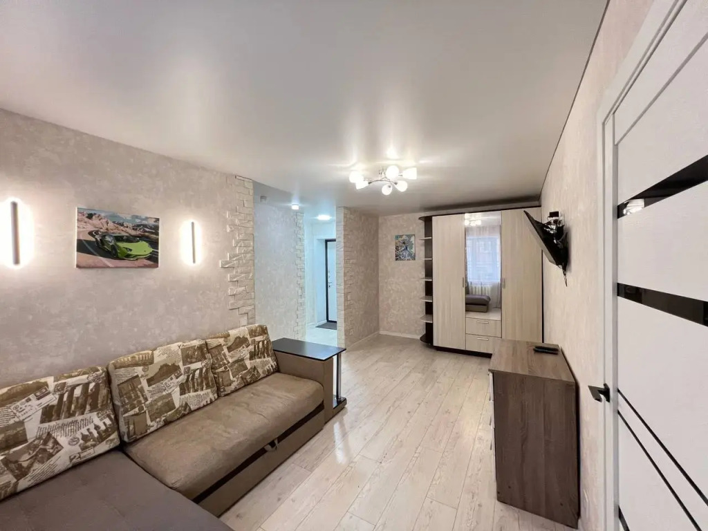 Фотография квартиры Квартира на улице Октябрьская 42