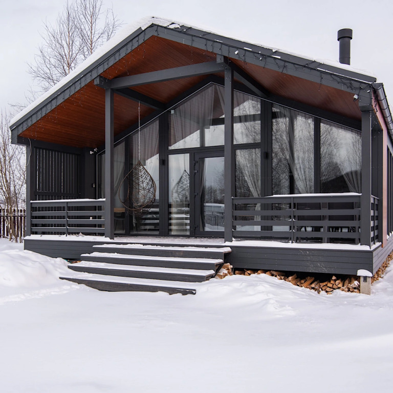 Фотография Коттеджа Частный дом Домик у Сорочан