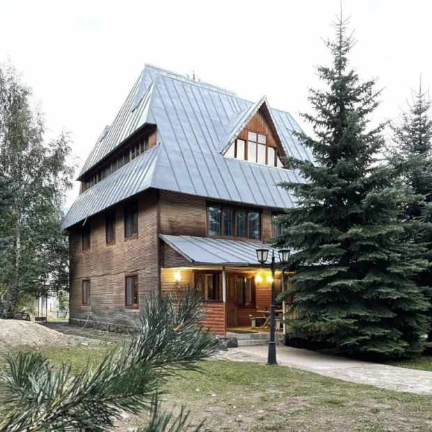 Фотографии Коттеджа 
            Bankovskaya Dacha