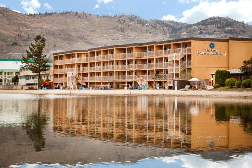 Фотография гостиницы Coast Osoyoos Beach Hotel