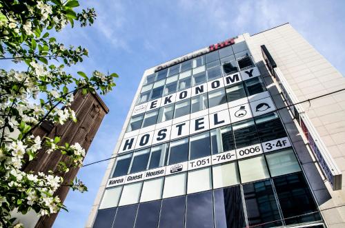 Фотография хостела Ekonomy Haeundae