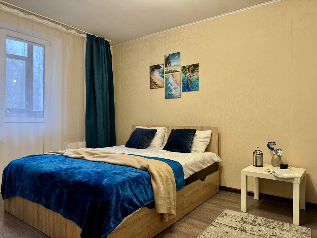 Фотография квартиры Апартаменты на к162