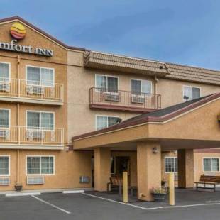 Фотографии гостиницы
Comfort Inn Yreka I-5