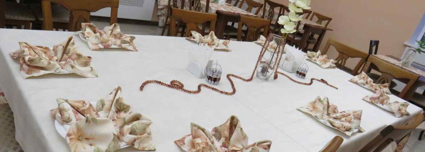 Фотография банкетного зала Астерия