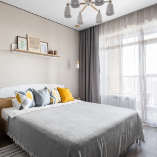 Фотография квартиры Апартаменты для Двоих Vetka Home у метро