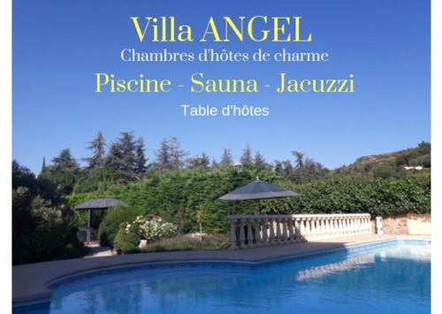 Фотография мини отеля Villa Angel - SPA