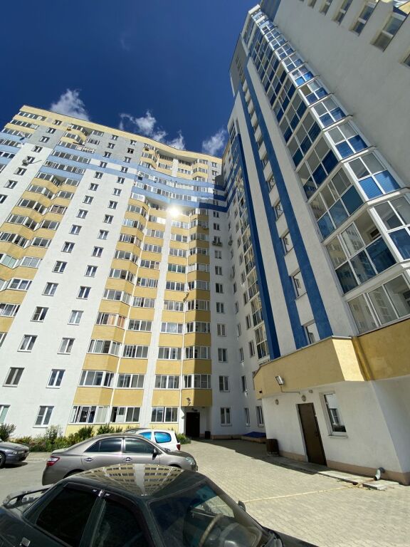 Фотография квартиры Апартаменты Green Hall Koltsovo Ekb