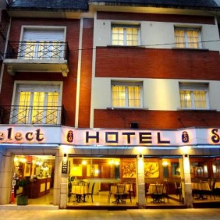 Фотография гостиницы Hotel Select