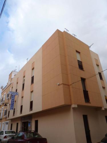 Фотографии гостевого дома 
            Pensión Versalles