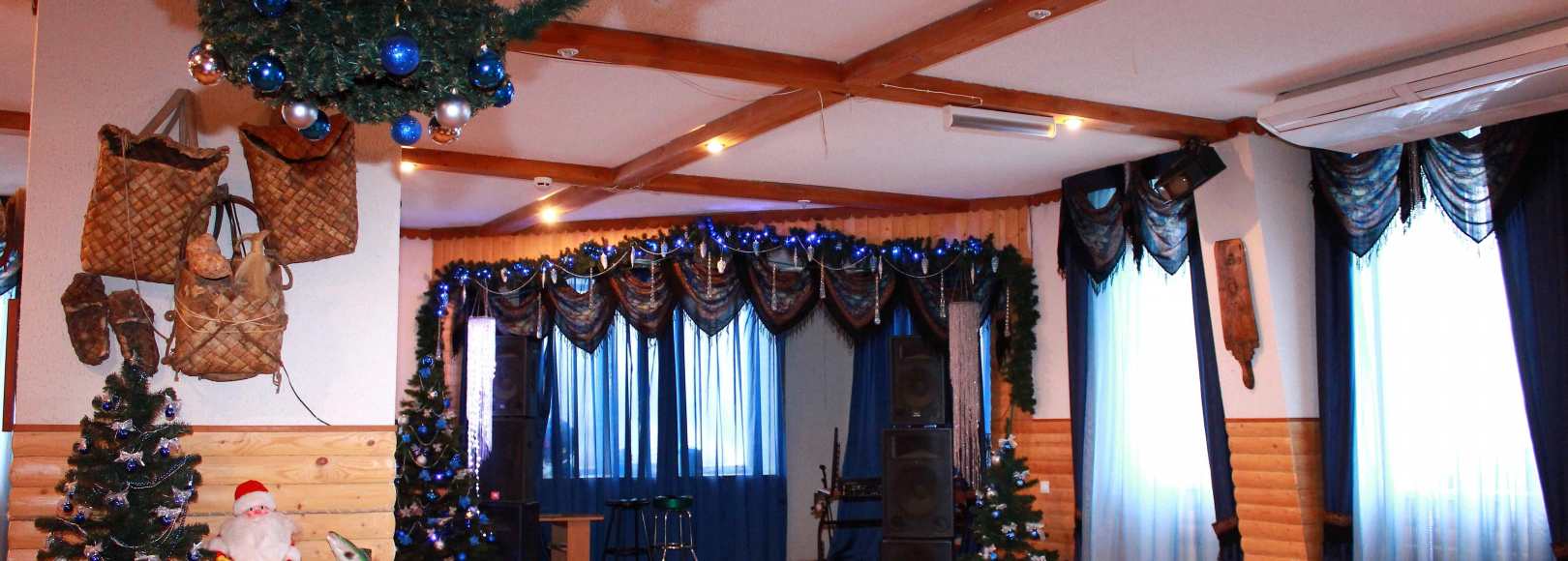 Фотография банкетного зала Варницы