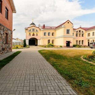 Фотография конференц-зала Конференц-зал на Октябрьской площади