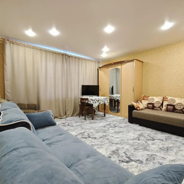 Фотографии квартиры 
            Апартаменты в 9-м микрорайоне 16