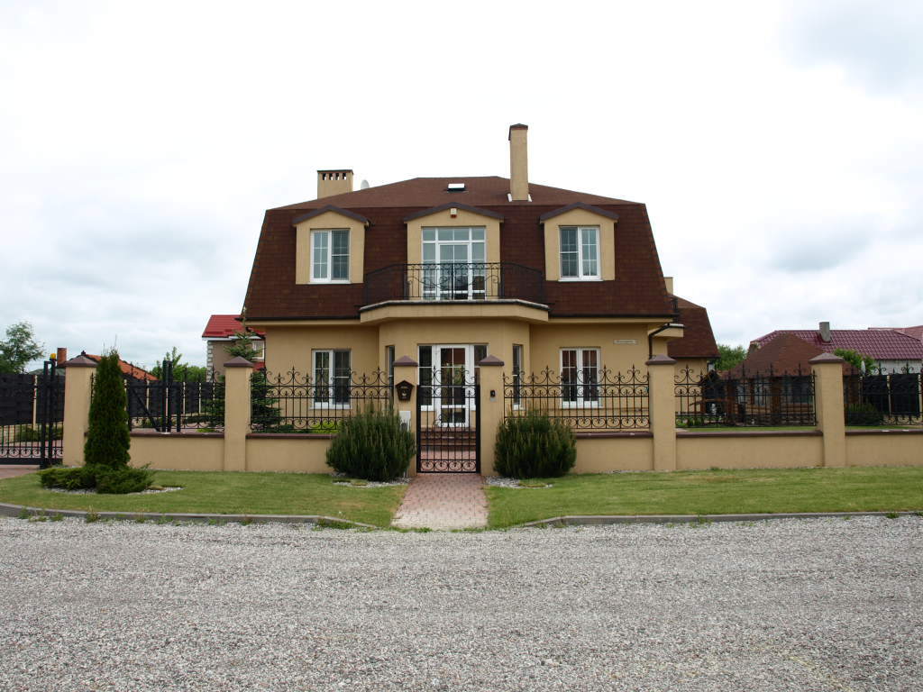 Фотография Коттеджа Частный дом уютный