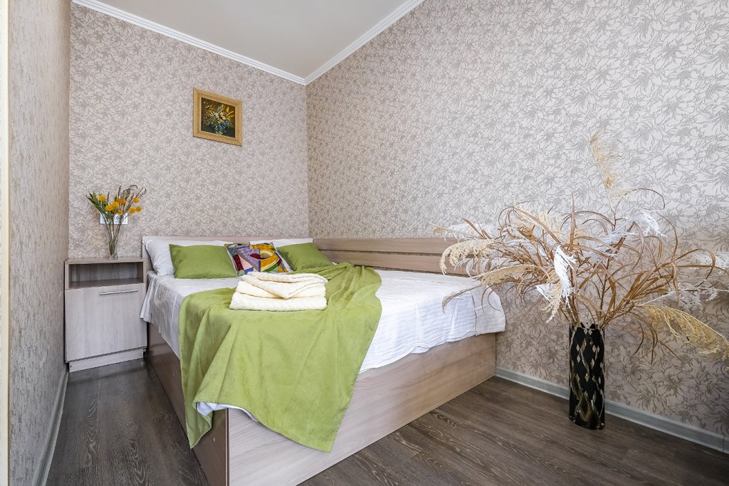 Фотография квартиры Апартаменты возле ЖД вокзала