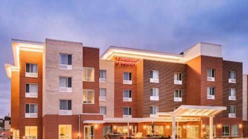 Фотография гостиницы TownePlace Suites by Marriott Dubuque Downtown