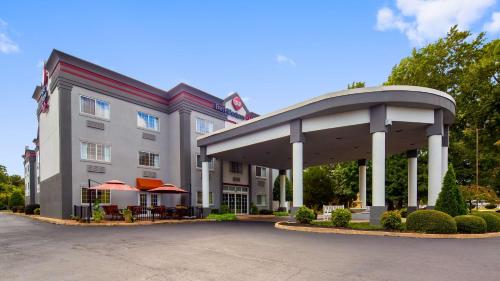 Фотография гостиницы Best Western Plus Newport News