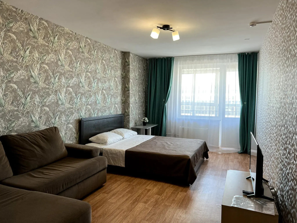 Фотография квартиры Квартира Однокомнатная на Большой Подгорной 87