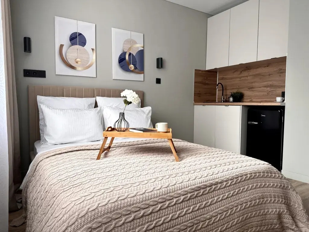 Фотография квартиры Апартаменты 238 Ленинский Пр 158