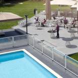 Фотография гостиницы Novotel Marne La Vallée Collégien
