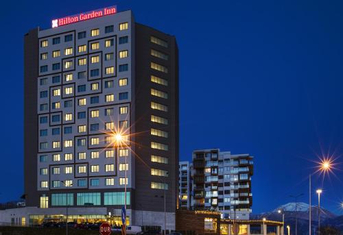 Фотография гостиницы Hilton Garden Inn Isparta