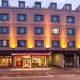 Фотографии гостиницы 
            Leonardo Hotel Munich City North