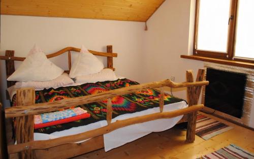 Фотографии гостевого дома 
            Лесная Хижина