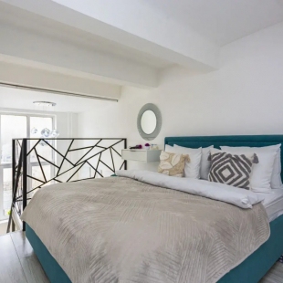 Фотография квартиры Квартира двухэтажная на Оптическом проезде 1