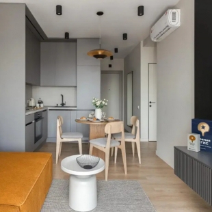 Фотография квартиры Апартаменты Alta Vista by Smart Lofts Moscow