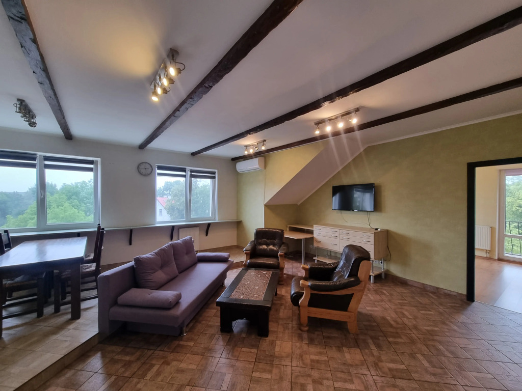 Фотография квартиры Апартаменты Двухуровневая Квартира с Видом на Море