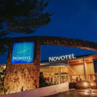 Фотографии гостиницы 
            Novotel Banjarmasin Airport