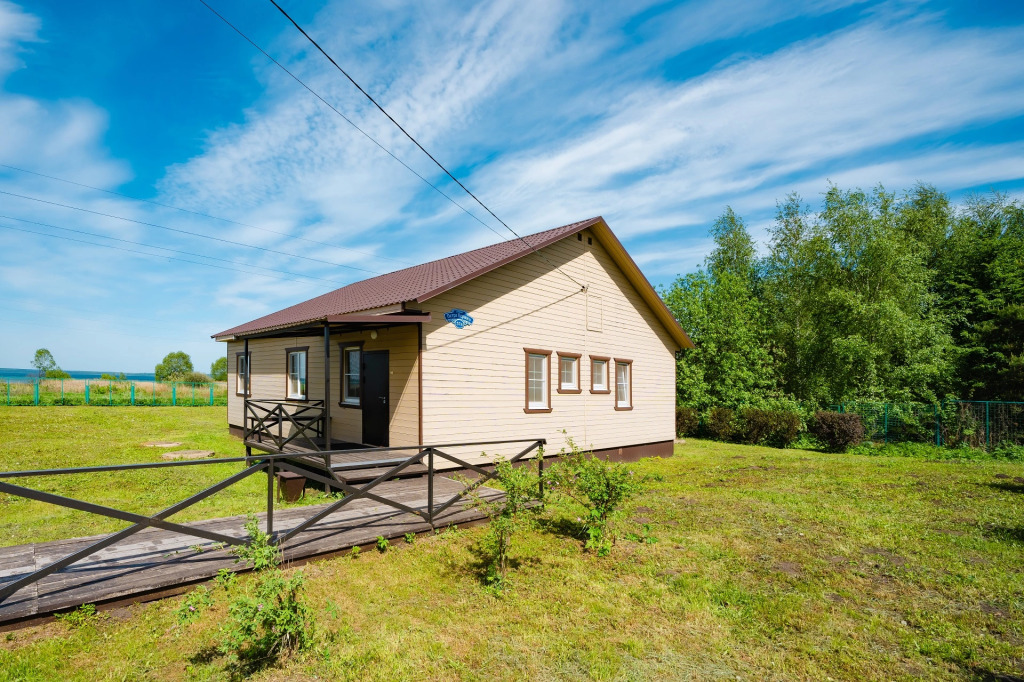 Фотография Коттеджа Частный дом на берегу озера Плещеево 57А