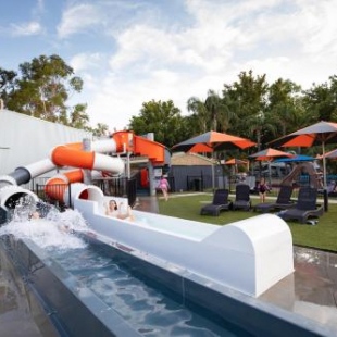 Фотография базы отдыха BIG4 NRMA Mildura Riverside Holiday Park