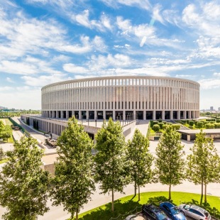 Фотография квартиры Апартаменты Парк и Стадион