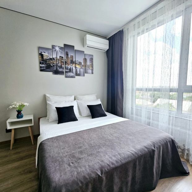 Фотографии квартиры 
            Квартира Khadi_Home в ЖК Укроп