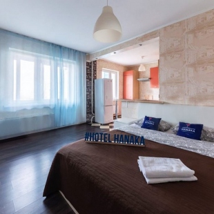 Фотография квартиры Апартаменты Hanaka Академика Скрябина 8