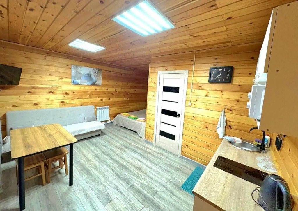 Фотография квартиры Апартаменты в Гостевoм Доме с Видом на Горы