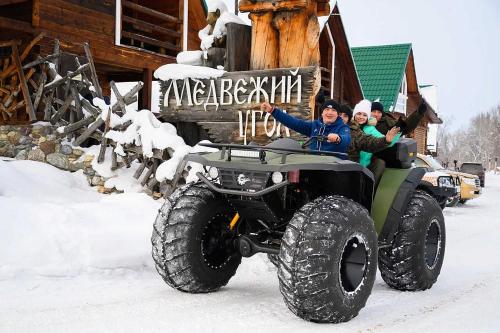 Фотография базы отдыха Медвежий угол
