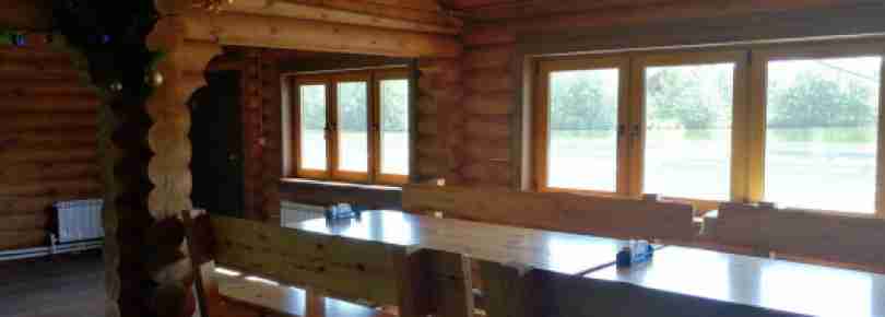 Фотография конференц-зала Тест конференц зал