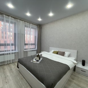 Фотография квартиры Квартира Трехкомнатная Просторная