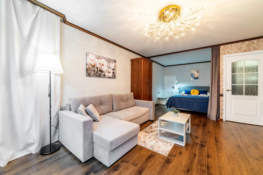 Фотография квартиры Апартаменты Sun City в самом центре Сочи