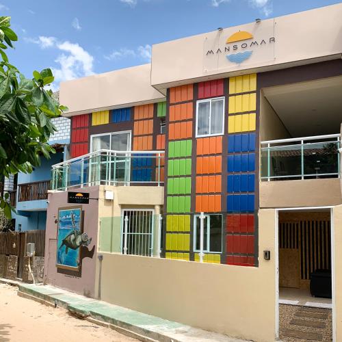 Фотография мини отеля Mansomar