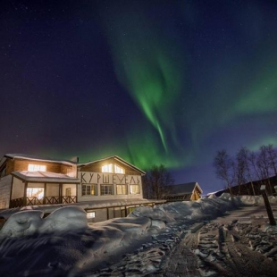 Фотография гостевого дома Шале Куршевель